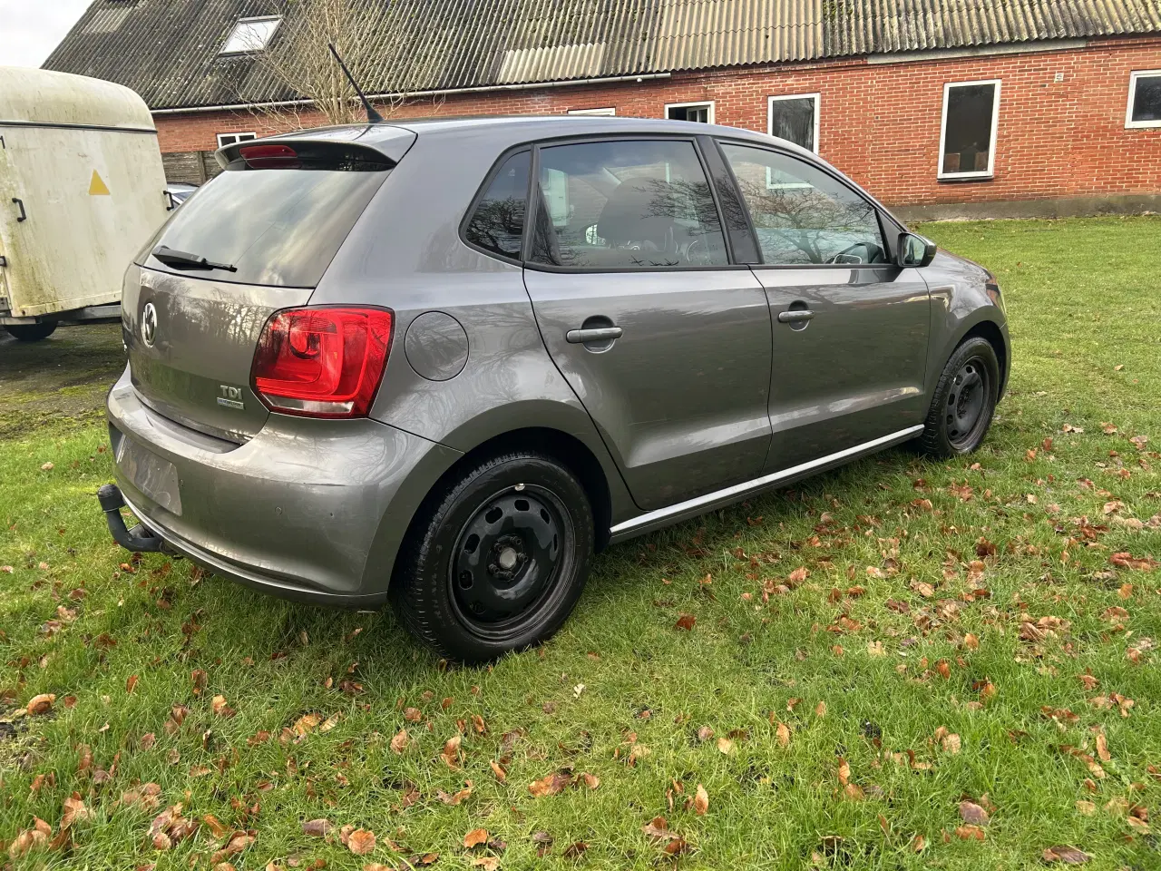 Billede 2 - Fin vw polo