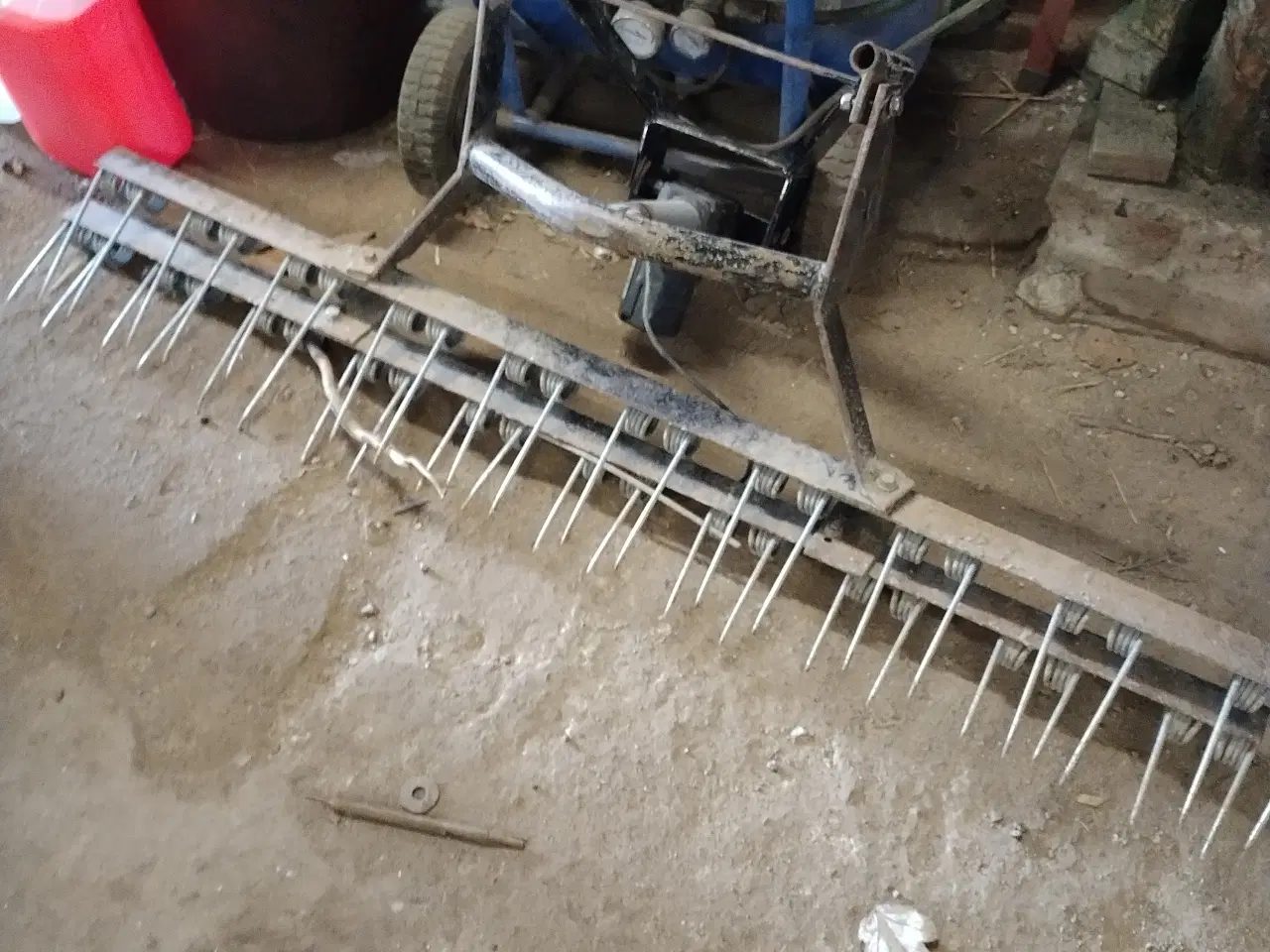 Billede 2 - Have river til ATV 