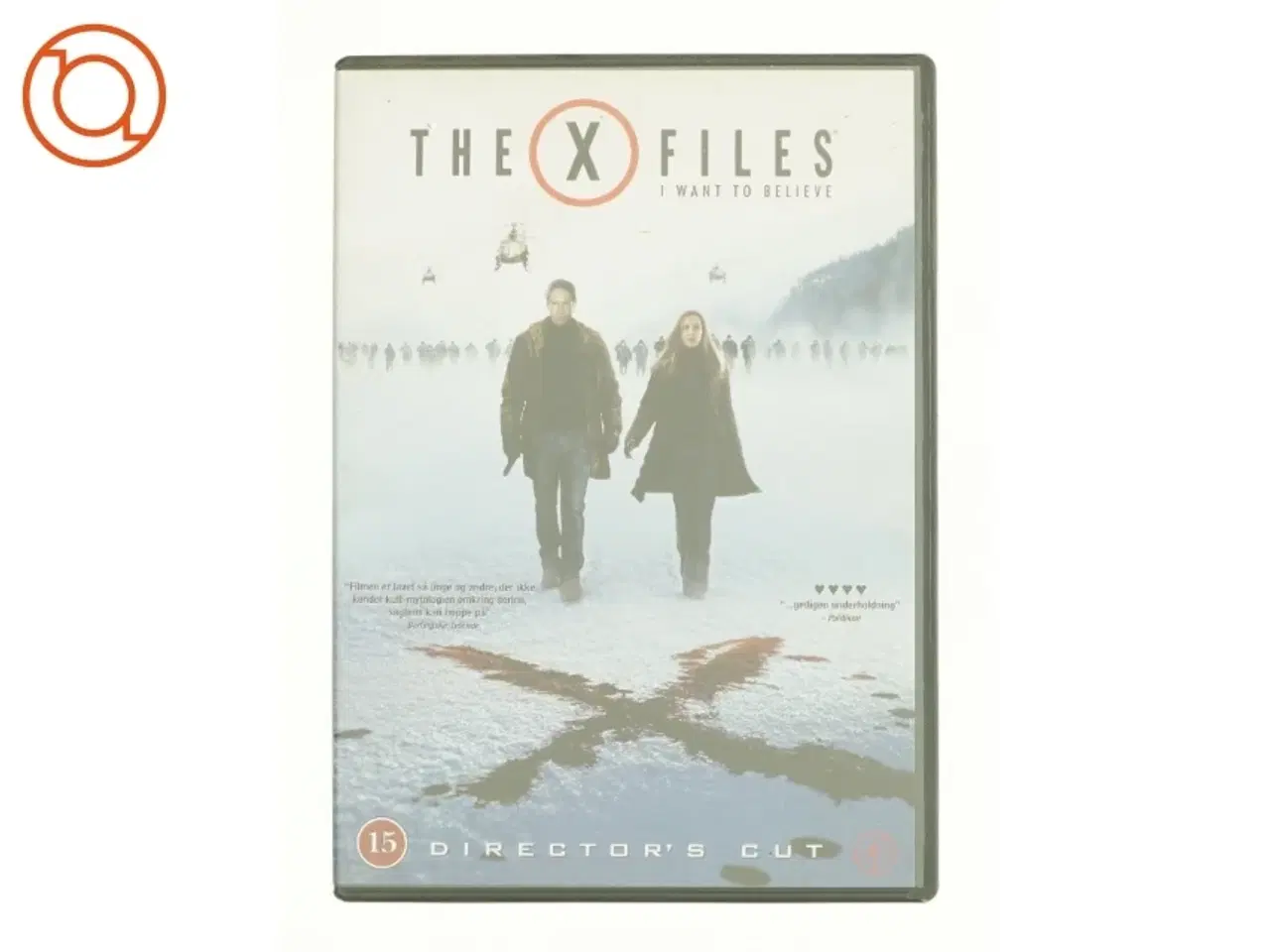 Billede 1 - The x files