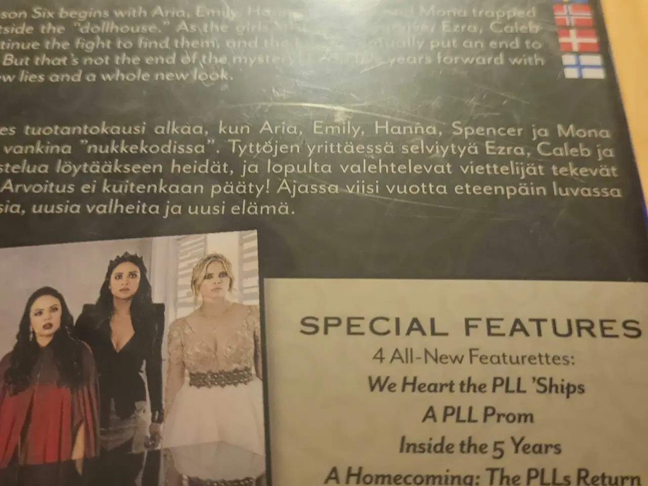 Billede 7 - Pretty Little Liars Sæson 6 DvdBox