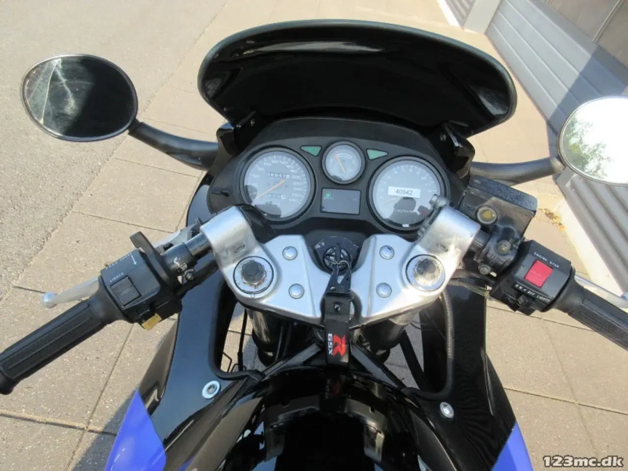 Billede 22 - Suzuki GSX 750 F MC-SYD ENGROS
