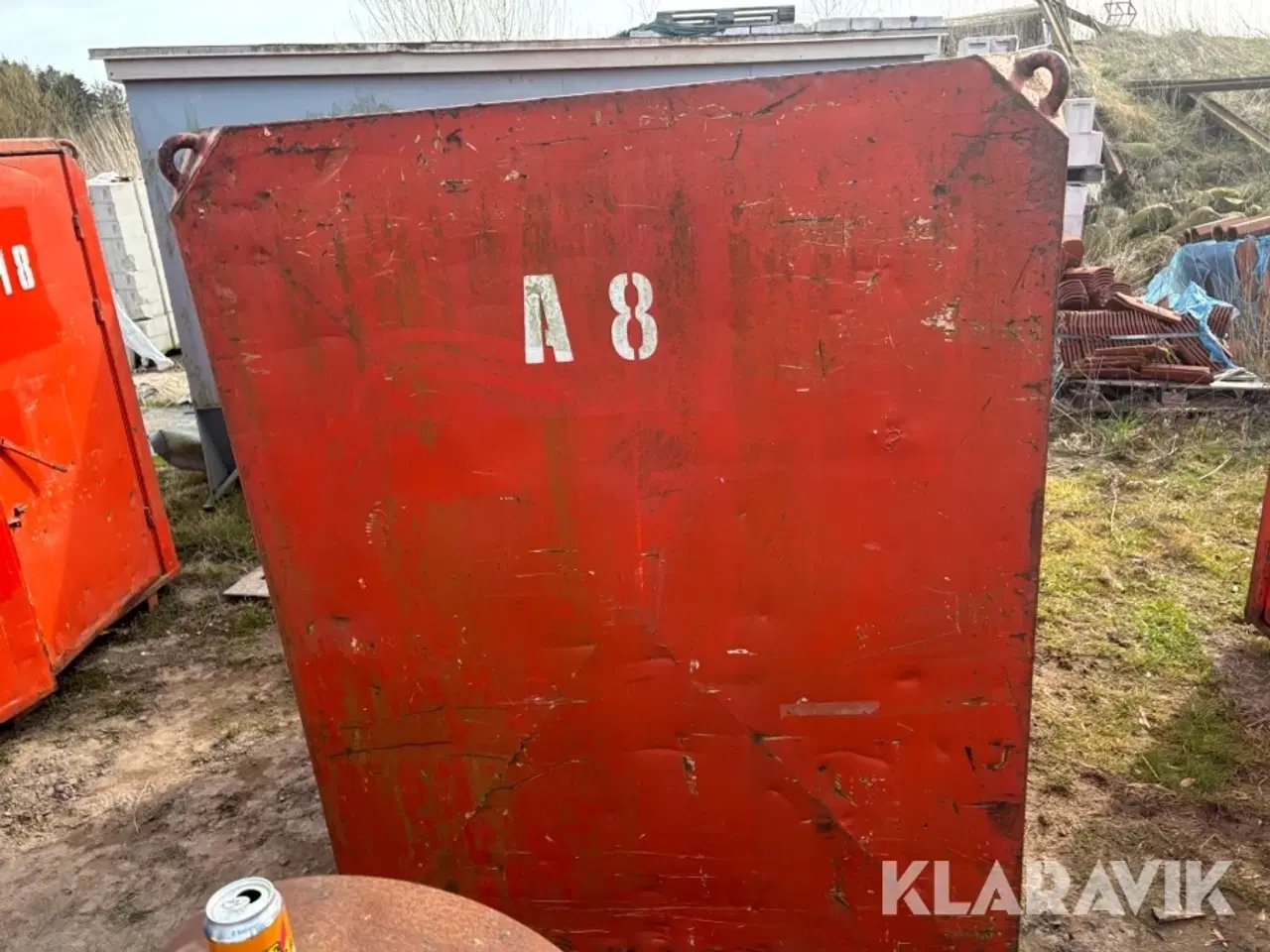 Billede 2 - Container