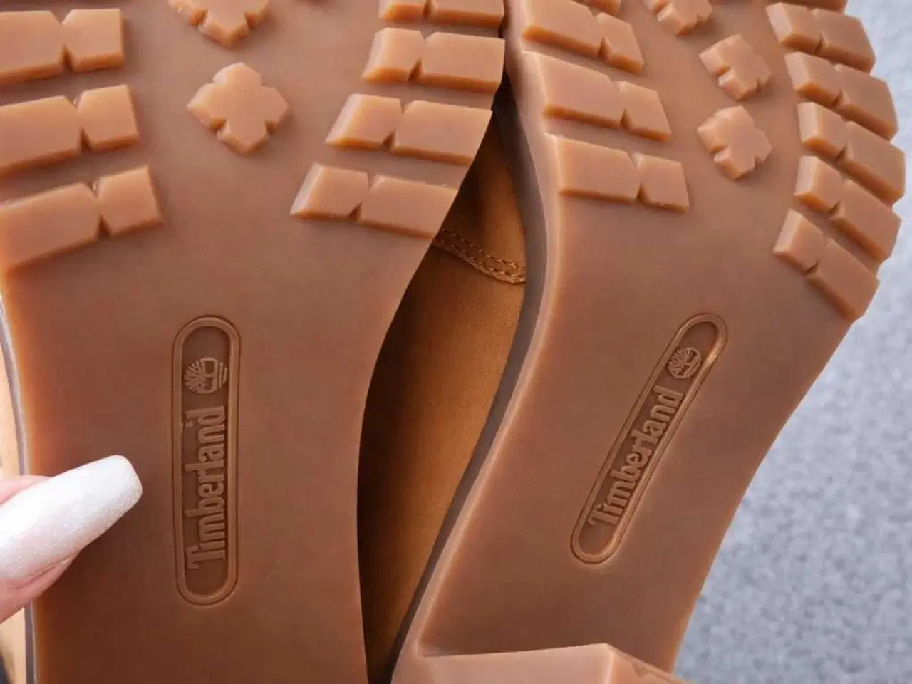 Billede 6 - Timberland Støvler - Brun - Str. 36