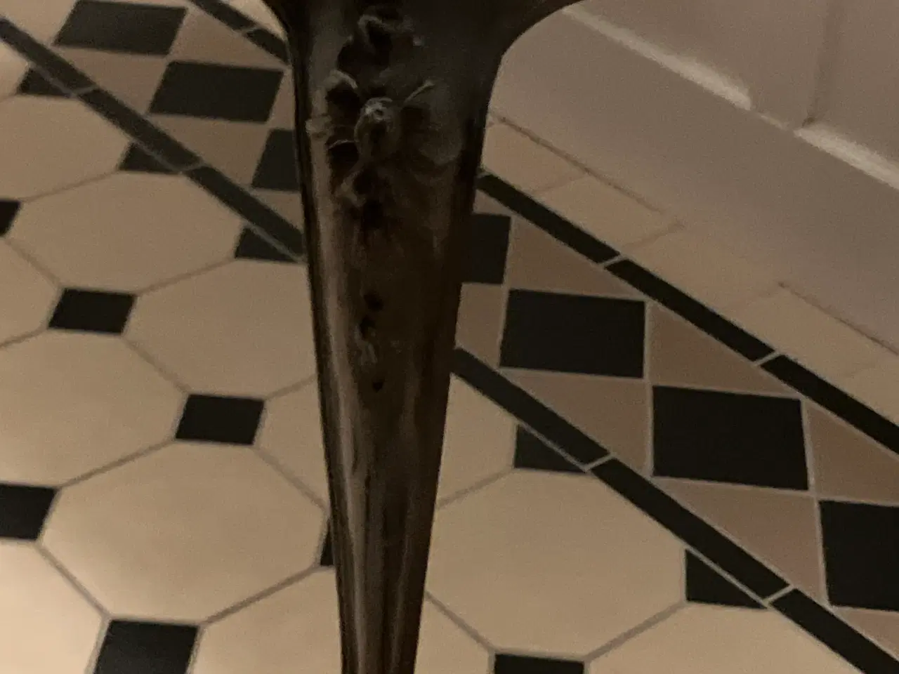 Billede 5 - Antikt Sofabord i palisander