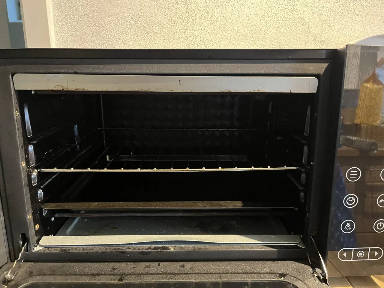 Billede 3 - Steba bordovn 35 l. Super fin