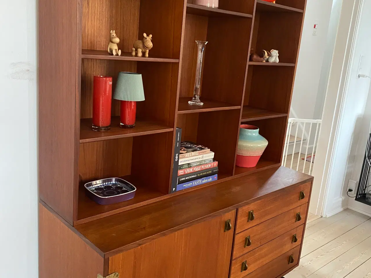 Billede 7 - Peter Løvig Nielsen 2 delt reol