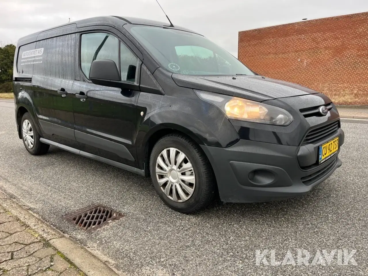Billede 7 - Varebil Ford Transit Connect 1.6 TDCi
