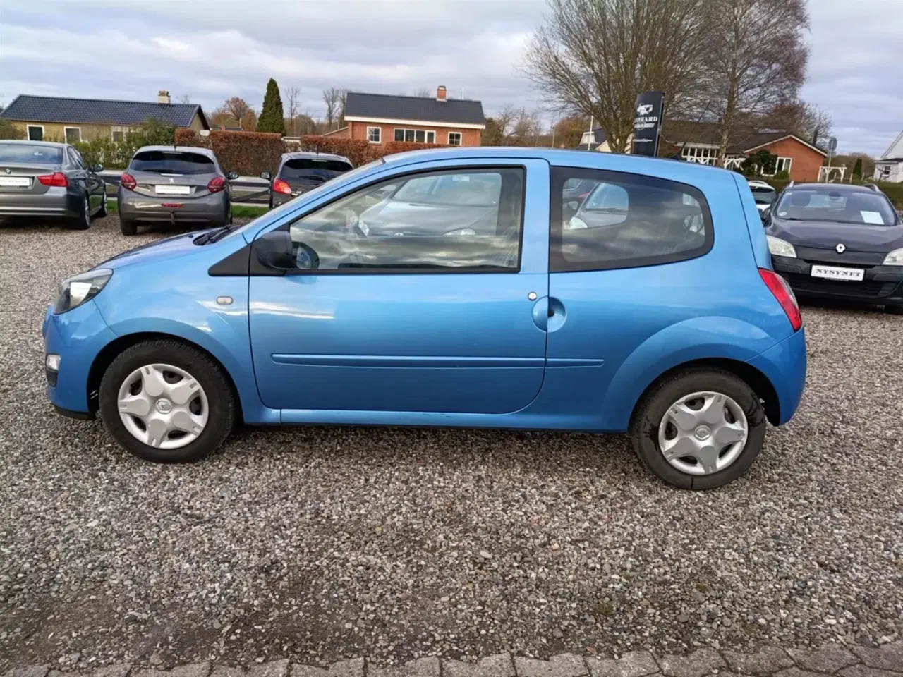 Billede 7 - Renault Twingo 1,2 16V Authentique 75HK 3d