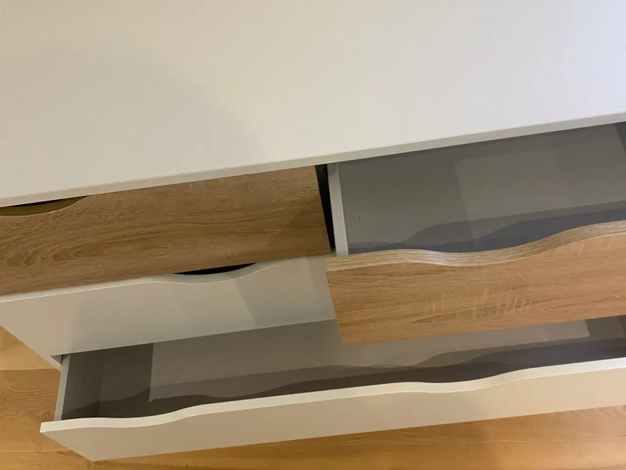 Billede 3 - 3 stk. Kommode 4 skuffer