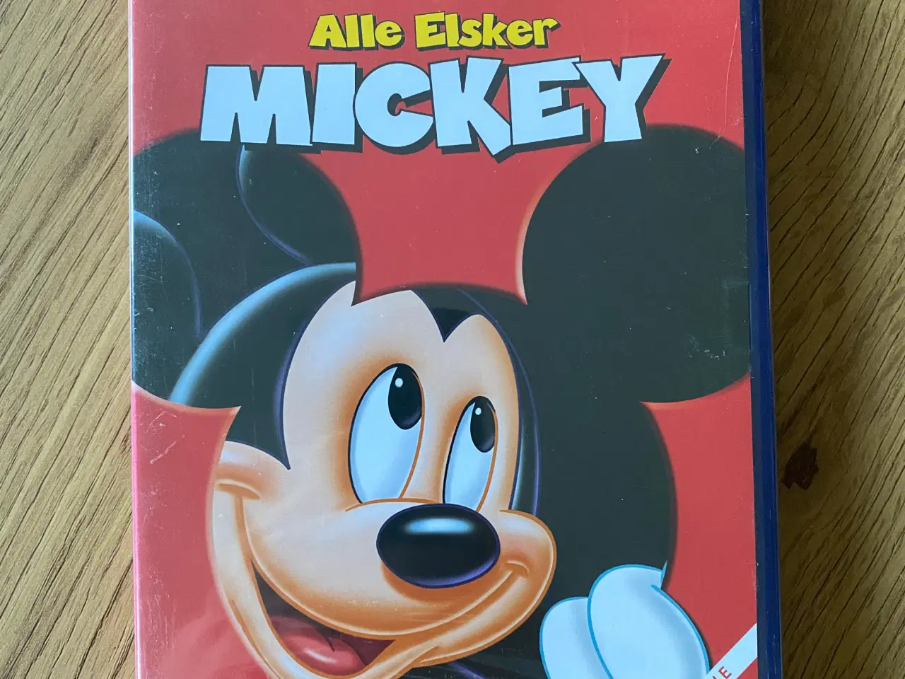 Billede 1 - Alle elsker Mickey