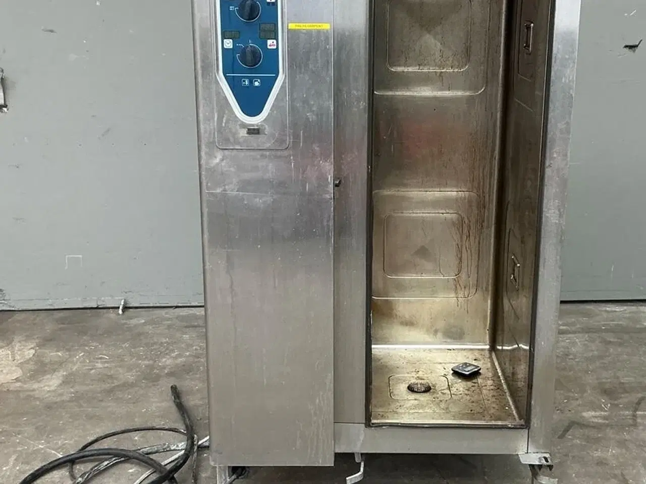 Billede 4 - Industriovn Rational CM 201