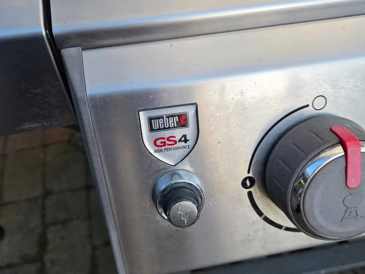 Billede 9 - Gas grill weber
