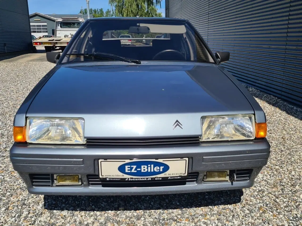 Billede 6 - Citroën BX 1,9 Sport