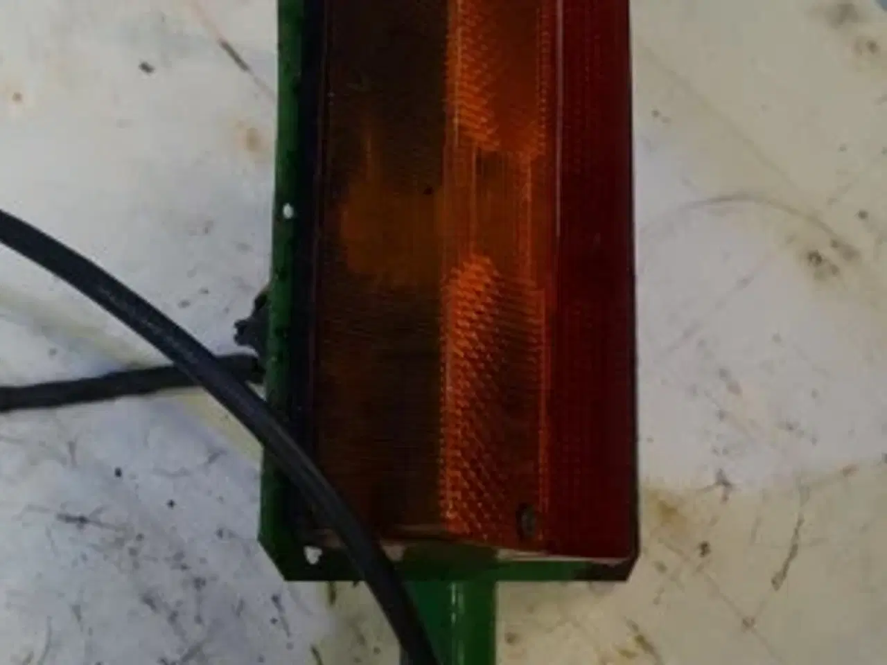 Billede 11 - John Deere 9780 Lygtearm H:  AZ56101