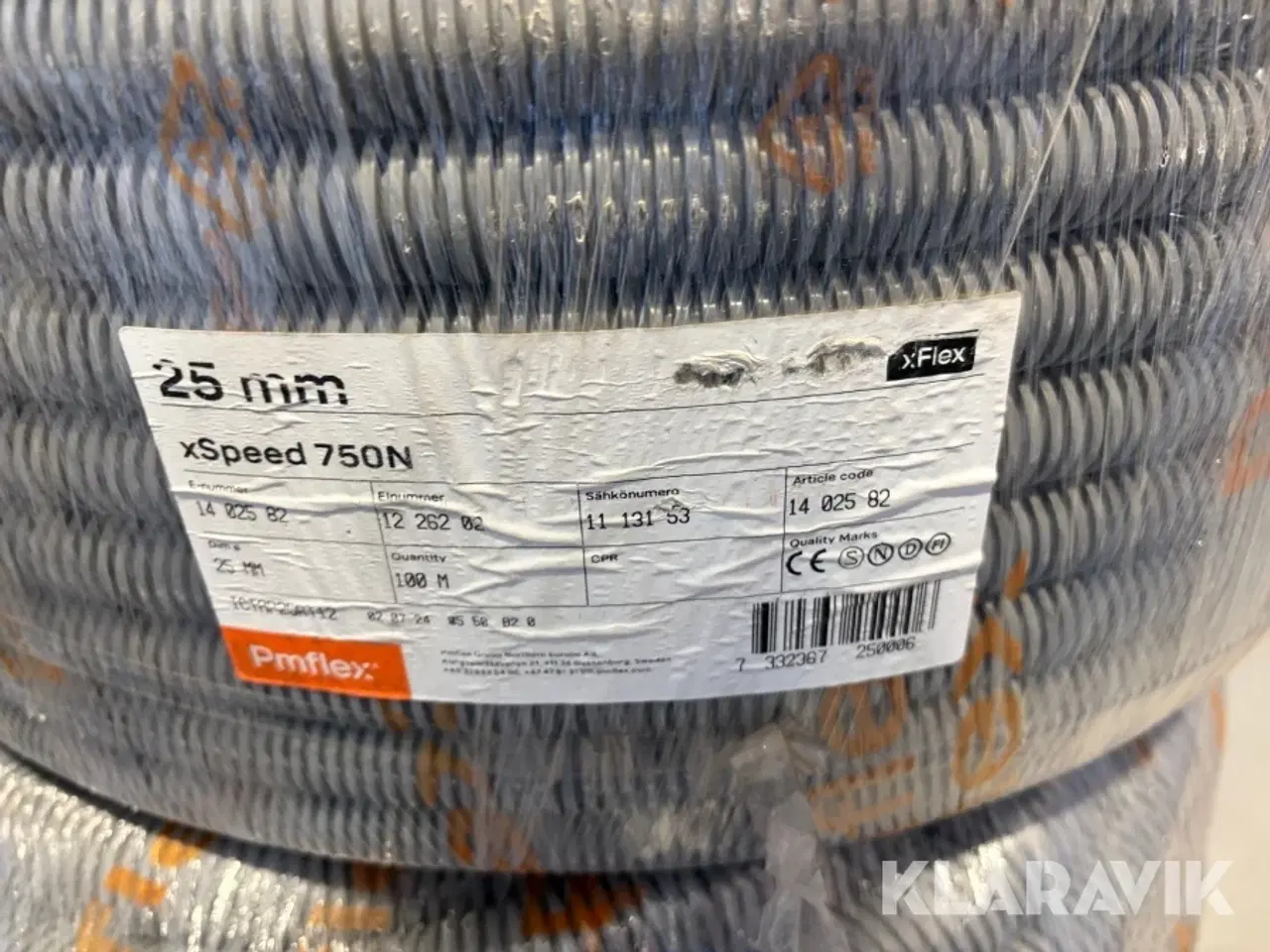 Billede 10 - Lot med kabelrør Pmflex - 20 pakker