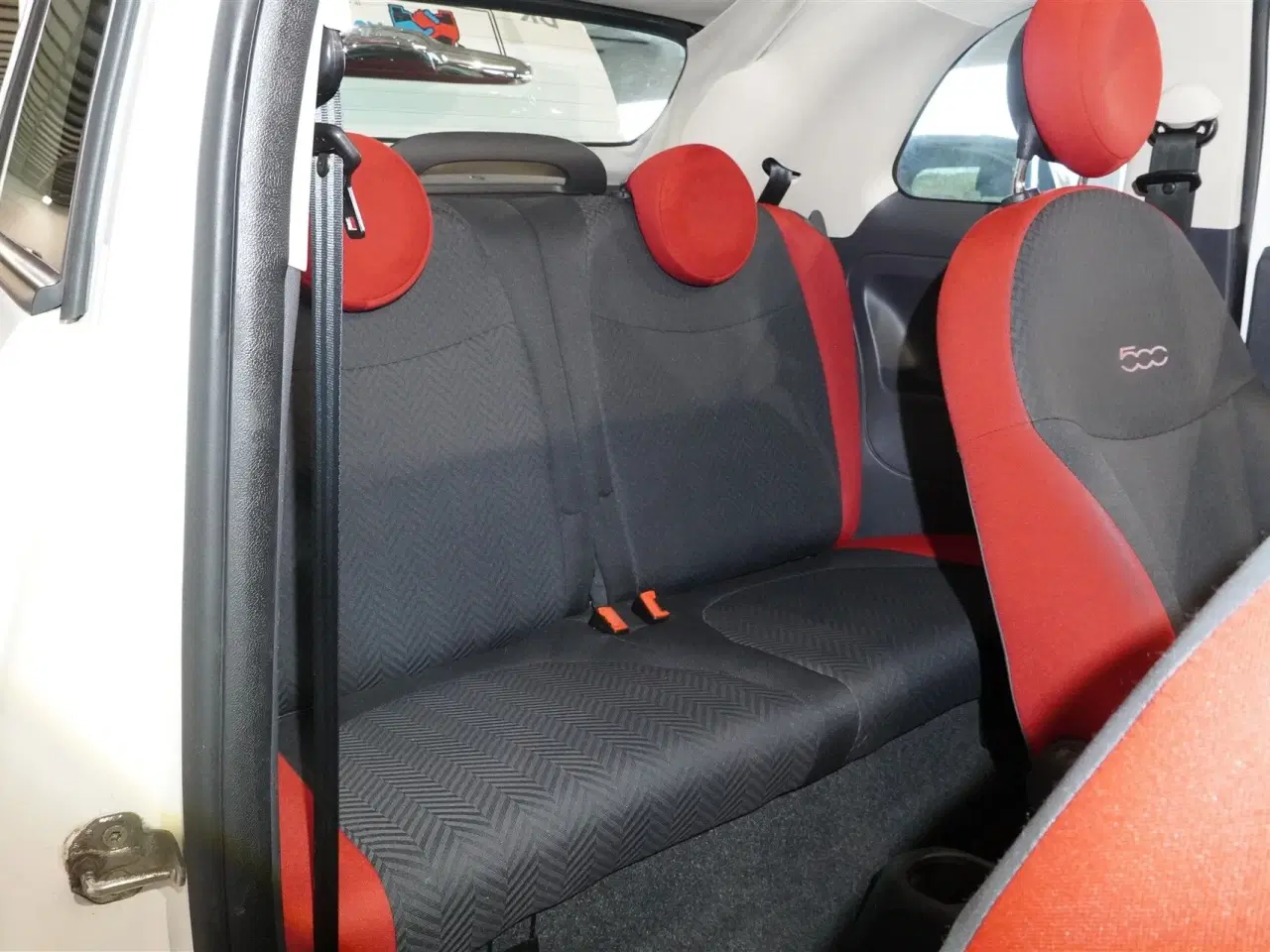 Billede 11 - Fiat 500C 0,9 TwinAir Popstar Start & Stop 80HK Cabr.