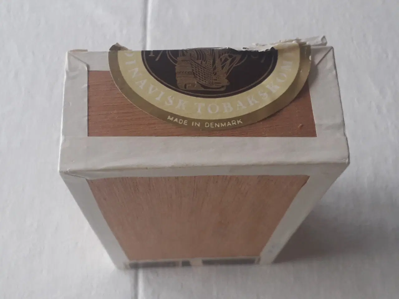 Billede 7 - Cigarkasse