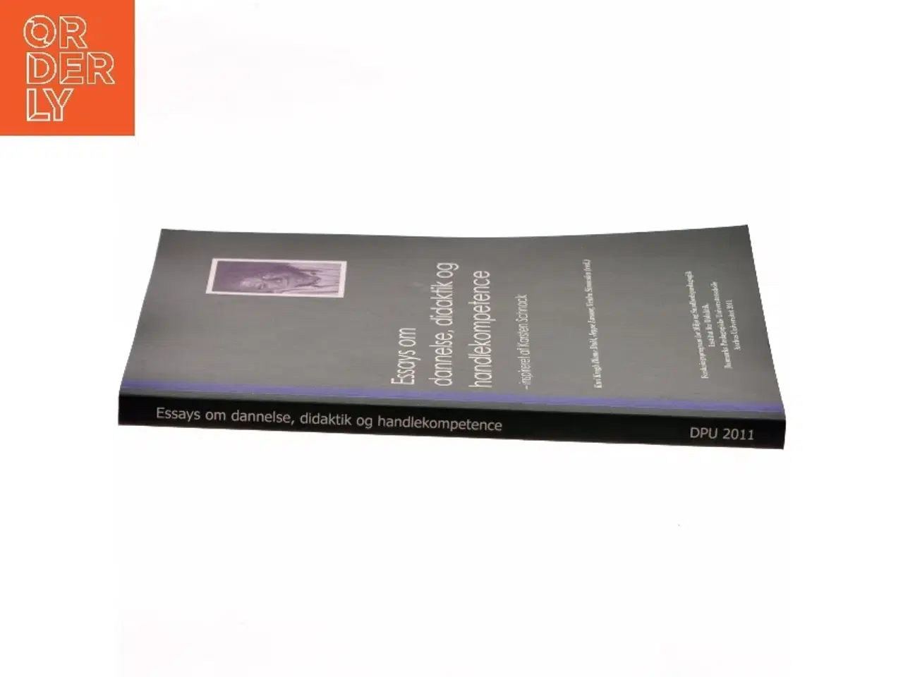Billede 2 - Essays om dannelse, didaktik og handlekompetence af Karsten Schnack, Danmarks Pædagogiske Universitetsskole. Forskningsprogram for Miljø- og