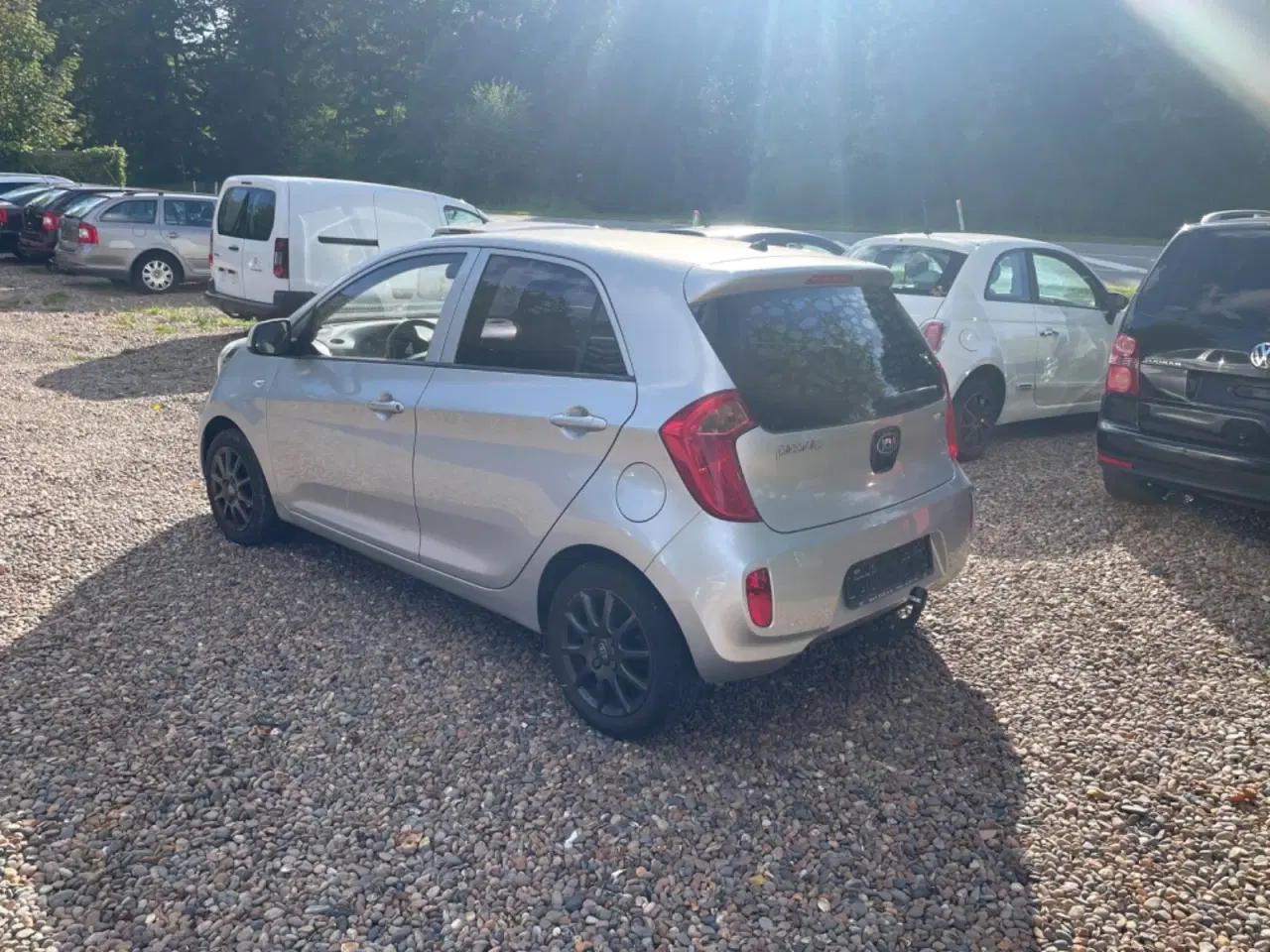 Billede 3 - Kia Picanto 1,0 Limited Eco