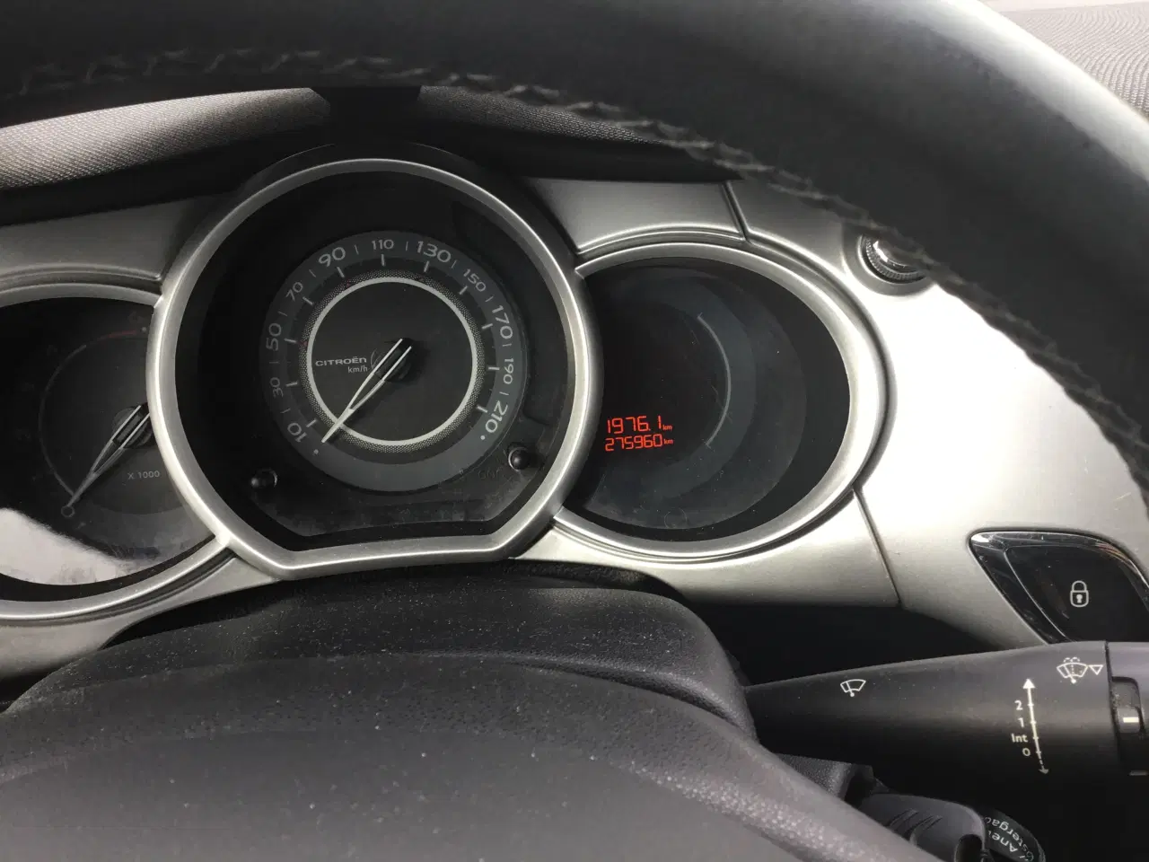 Billede 7 - Citroen c 1 1.0 5 døre synet 8/ 2025