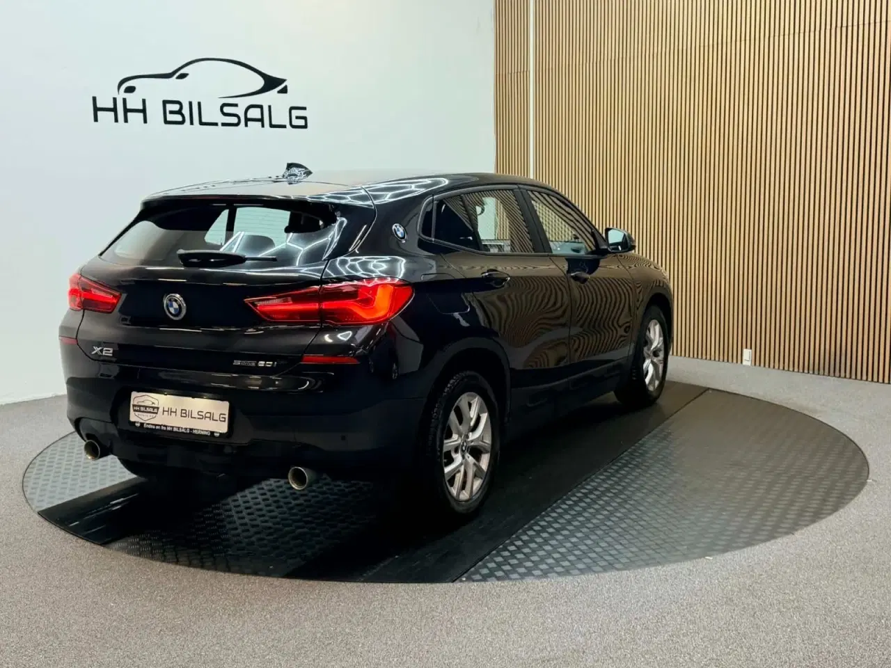 Billede 5 - BMW X2 2,0 sDrive20i Advantage aut.
