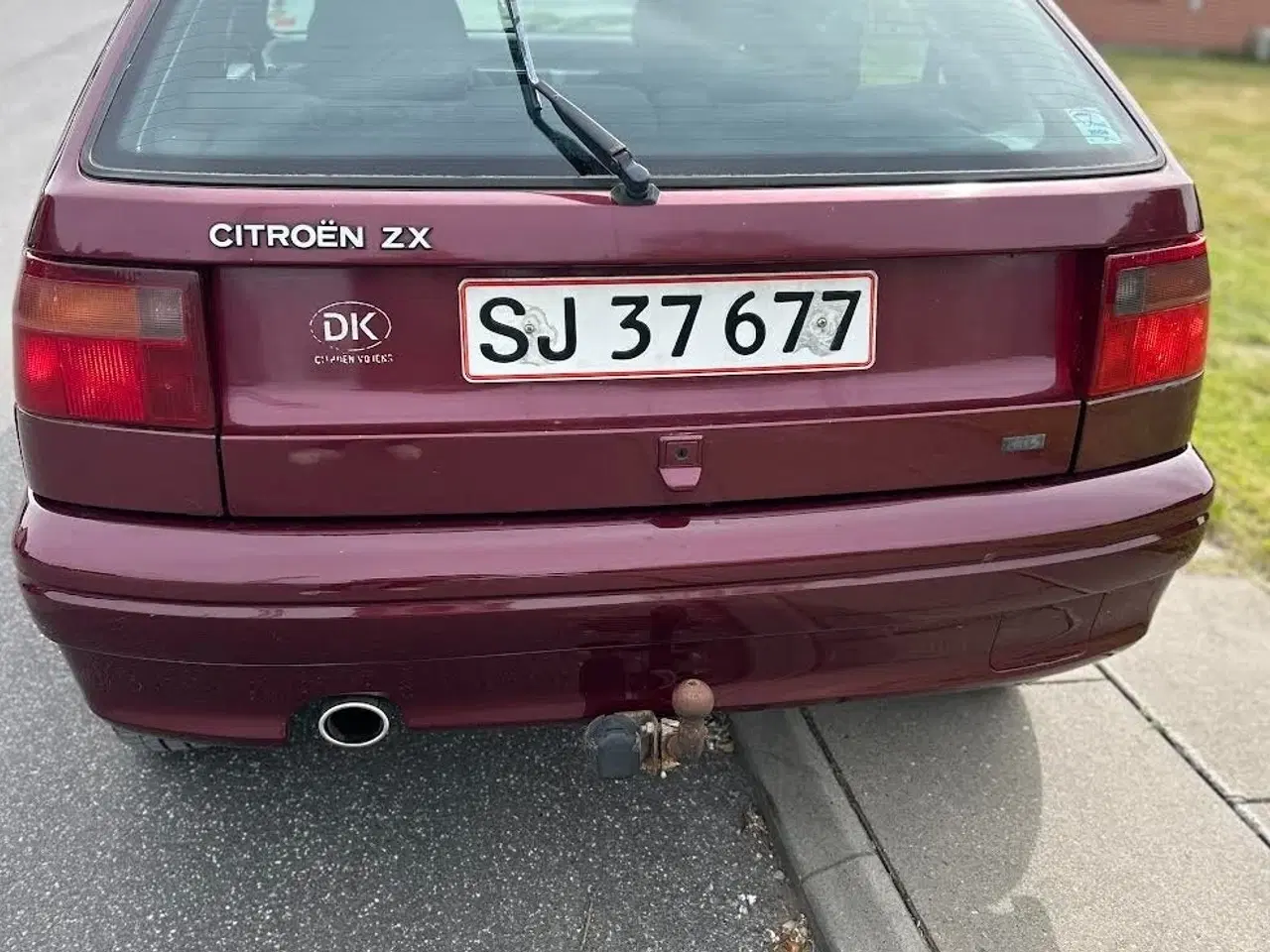 Billede 4 - Citroën ZX 1,6 Harmonie