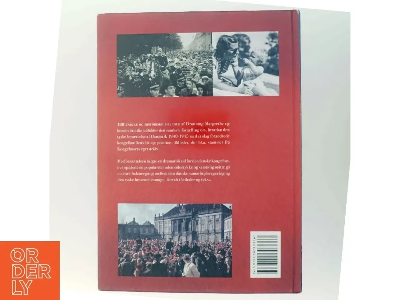 Billede 5 - Kongehuset under besættelsen : i mørke og håb af Michael Müller (f. 1985) (Bog)