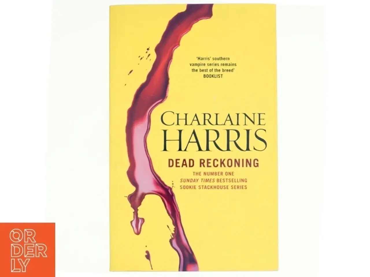 Billede 1 - Dead Reckoning af Charlaine Harris (Bog)