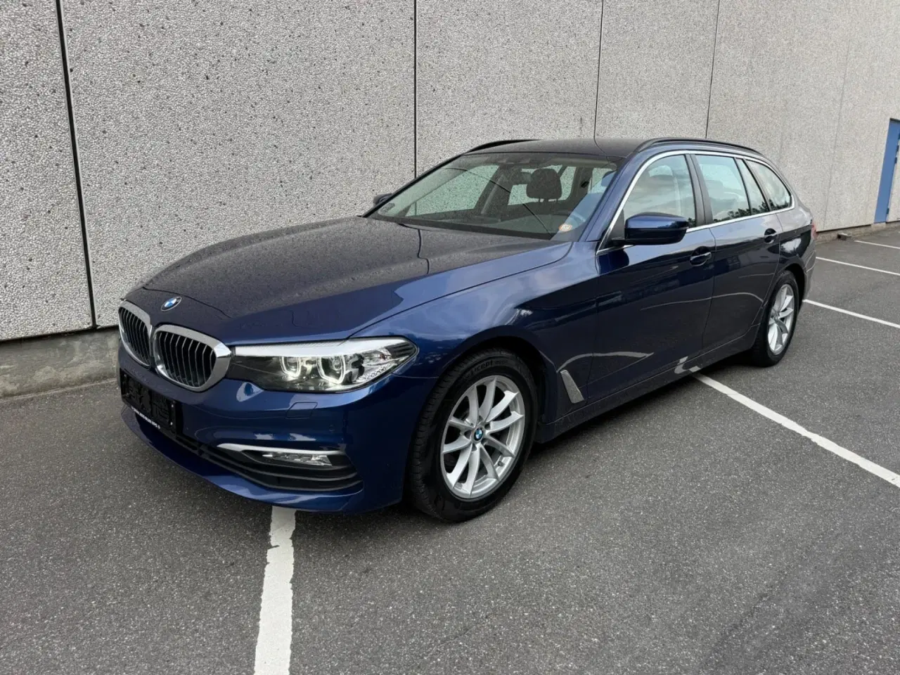 Billede 5 - BMW 520d 2,0 Touring xDrive aut.