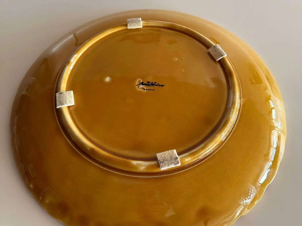 Billede 2 - Sarreguemines fad