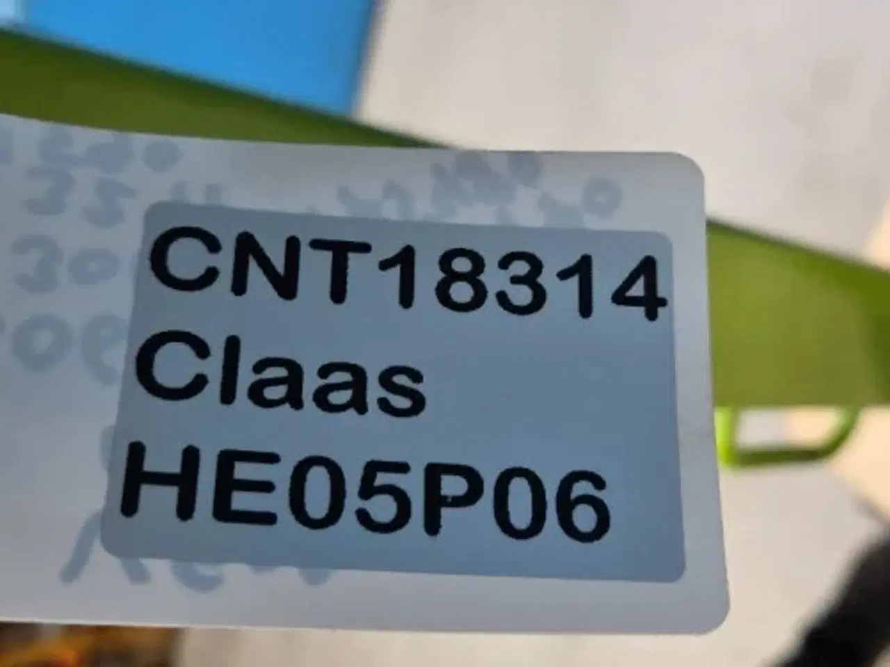 Billede 22 - Claas V900 Laser Sensor L. 0160660