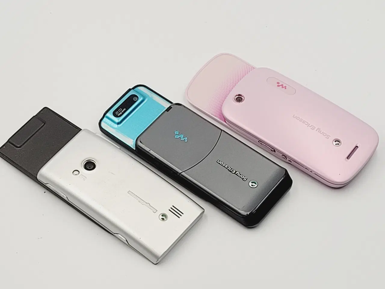 Billede 8 - ⭐️· 📱 Retro Mobil: Sony Ericsson Hazel & Zylo