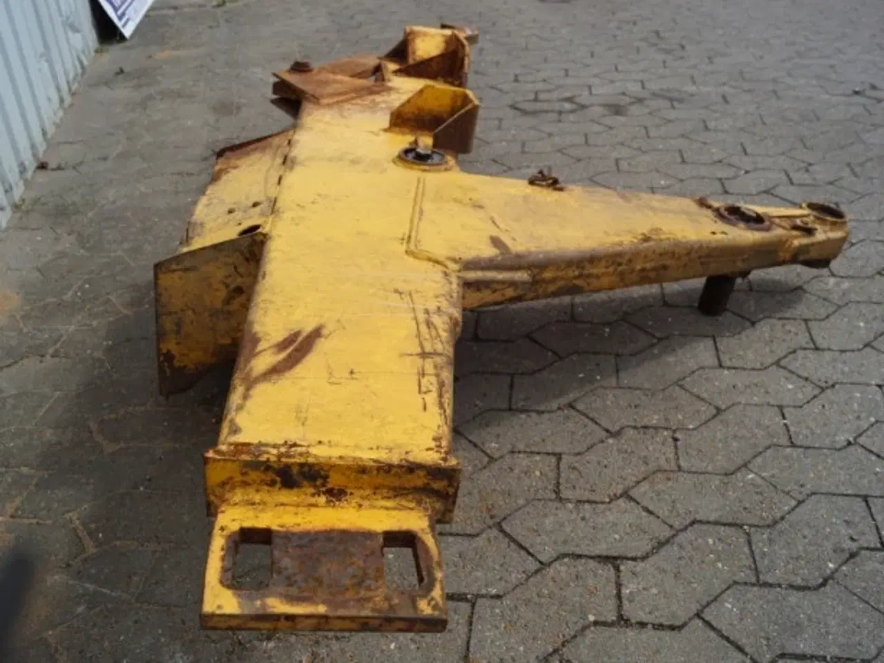 Billede 17 - Ford 550 Vange D6NN5R101A29Z