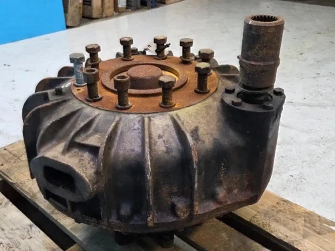 Billede 7 - Claas Dominator 88 Slutdrev 6434311