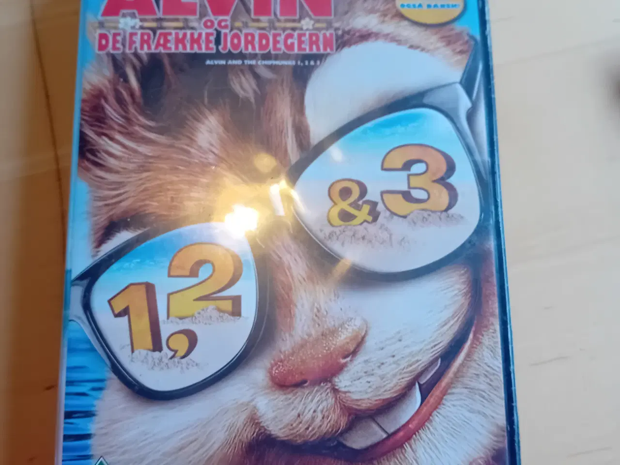 Billede 1 - 4 dvd i god stand