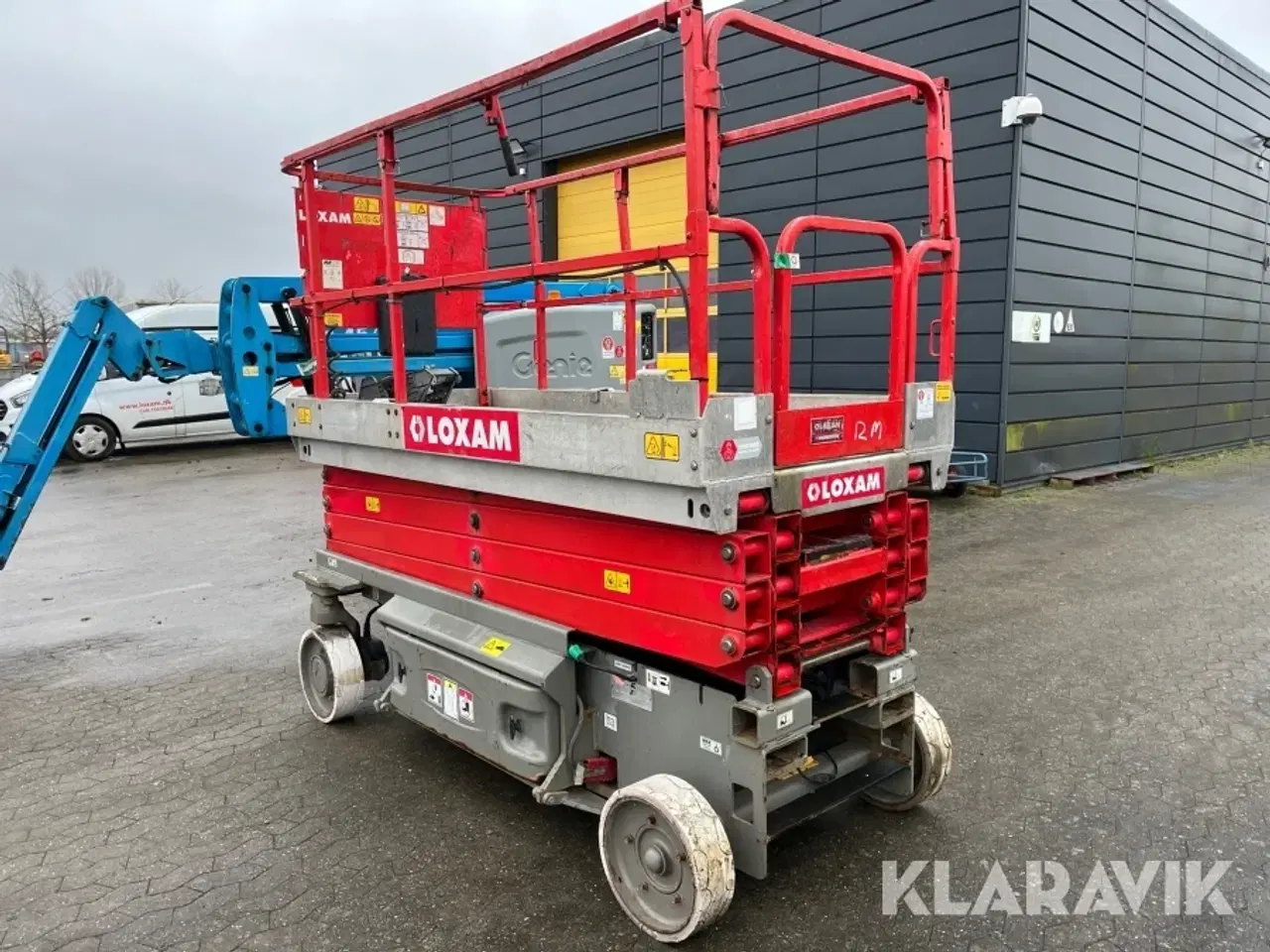 Billede 1 - Sakselift JLG 3246ES