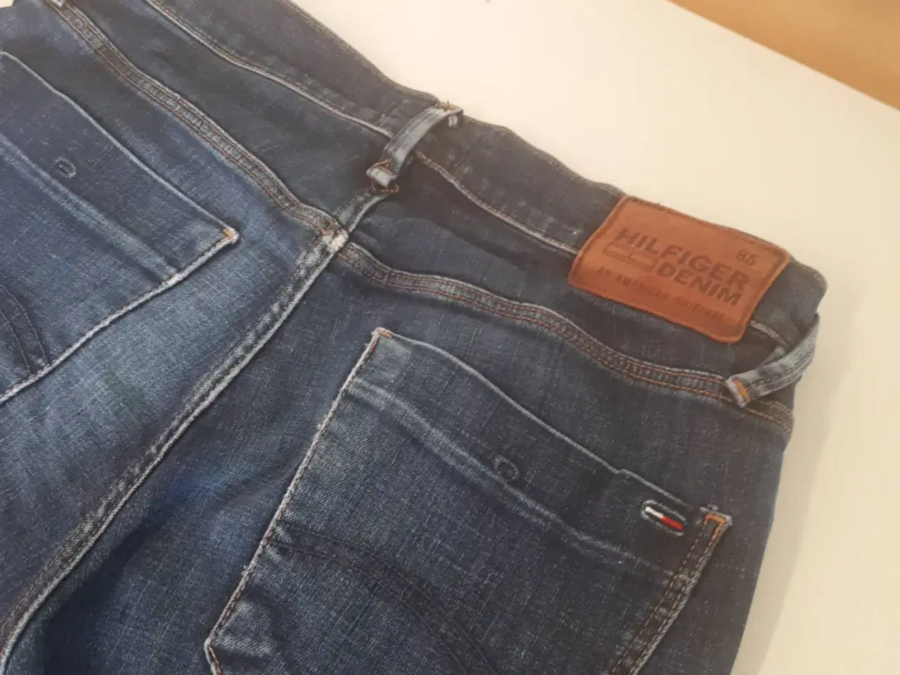 Billede 1 - Hilfiger Demin str. 30/36