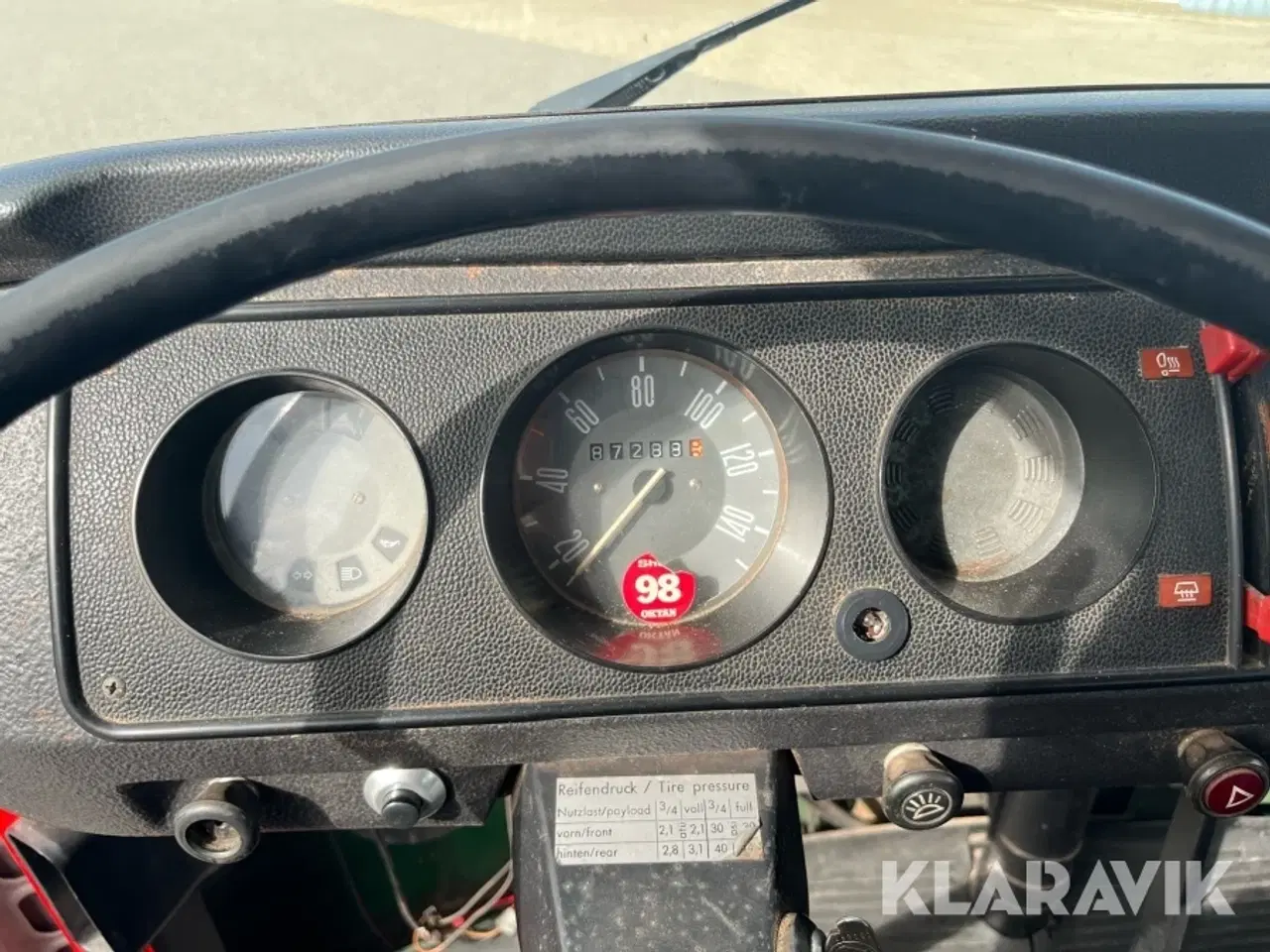 Billede 10 - Veteranbil Volkswagen 221
