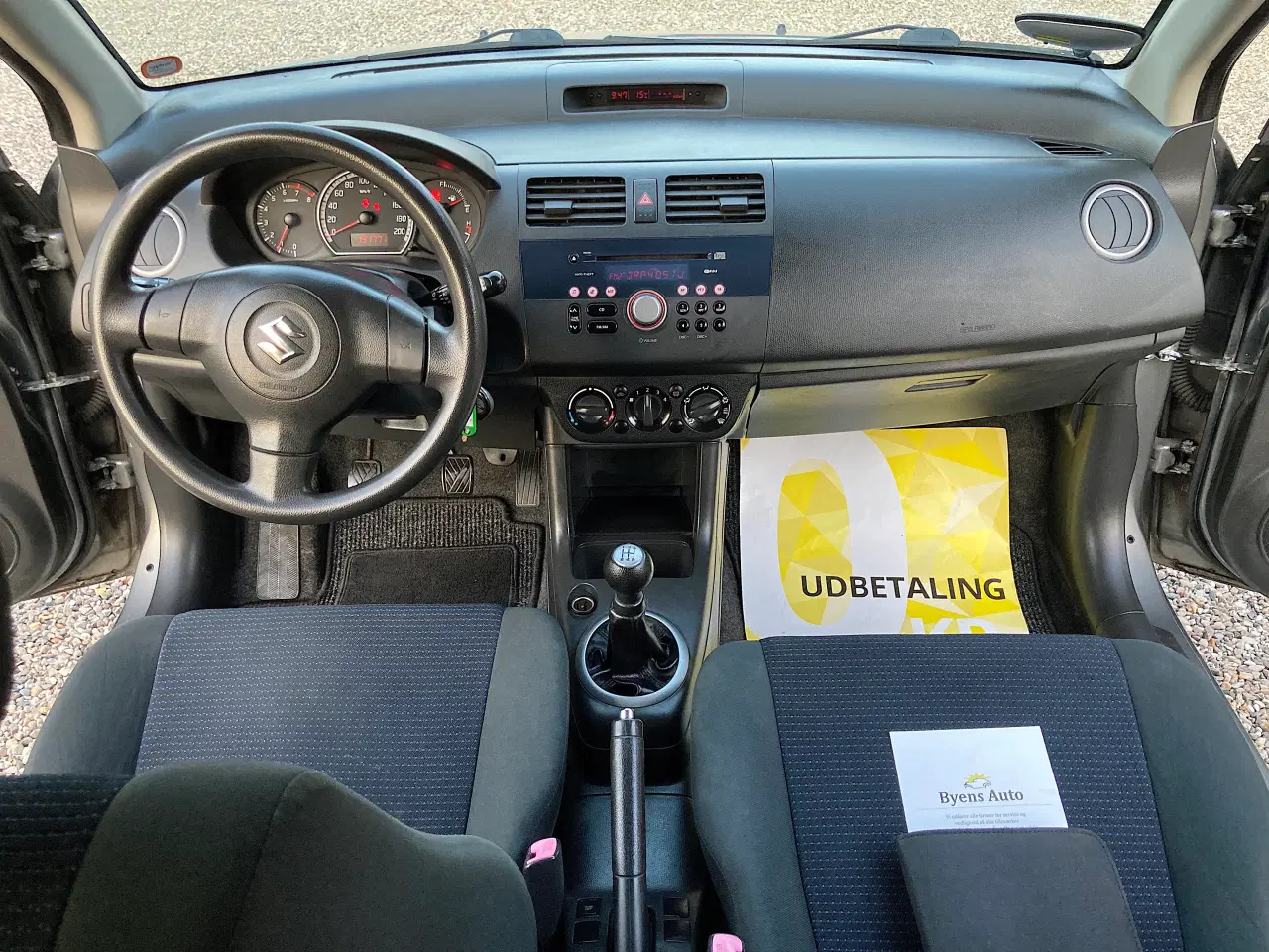 Billede 9 - Suzuki Swift 1.3 Nysyn 