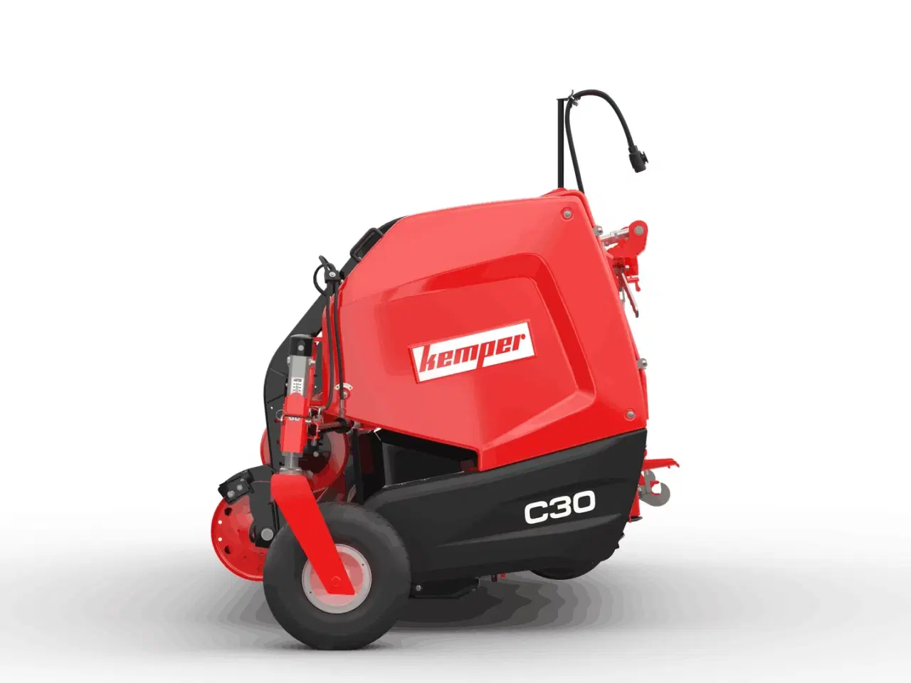 Billede 2 - Kemper Ny 3,5Meter pick-up