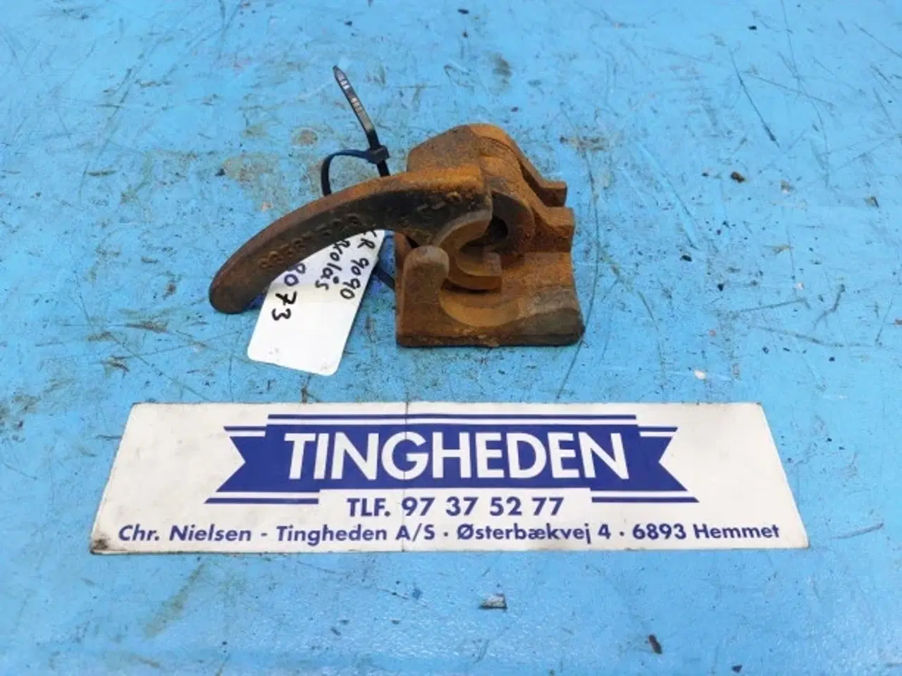 Billede 1 - New Holland CR9090 Brolås 86608073