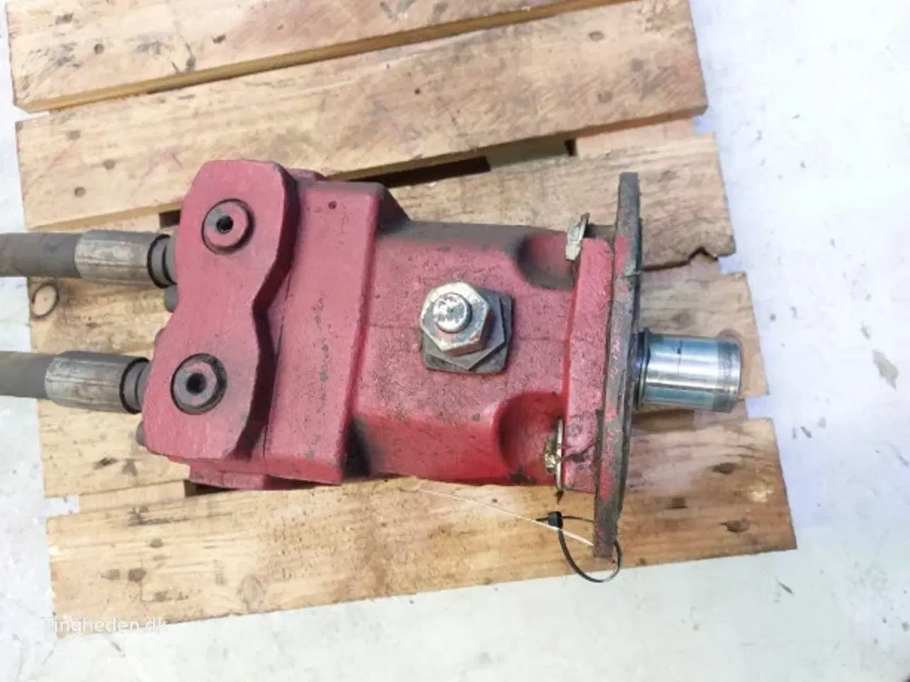 Billede 6 - Vredo Hydraulikpumpe