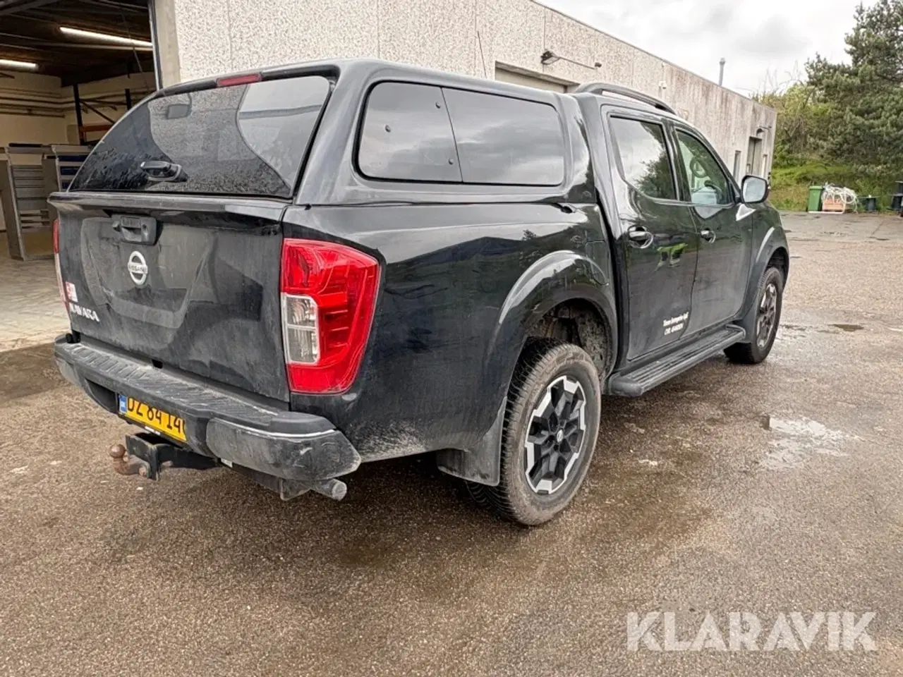 Billede 3 - Varebil Nissan Navara 2.3 dCi 190 Double Cab 4WD AT