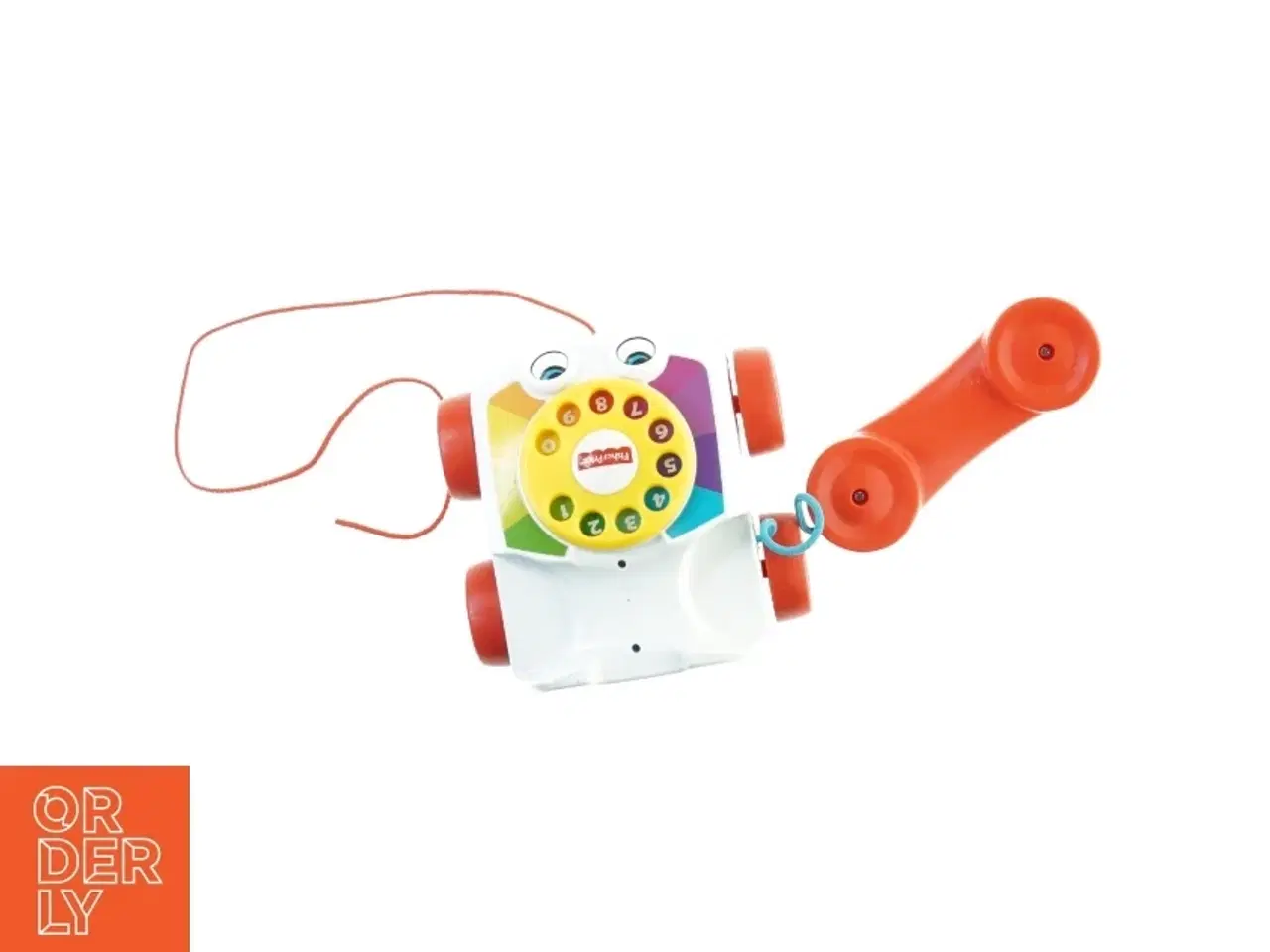 Billede 7 - Legetøj telefon fra Fisher Price (str. 16 cm)