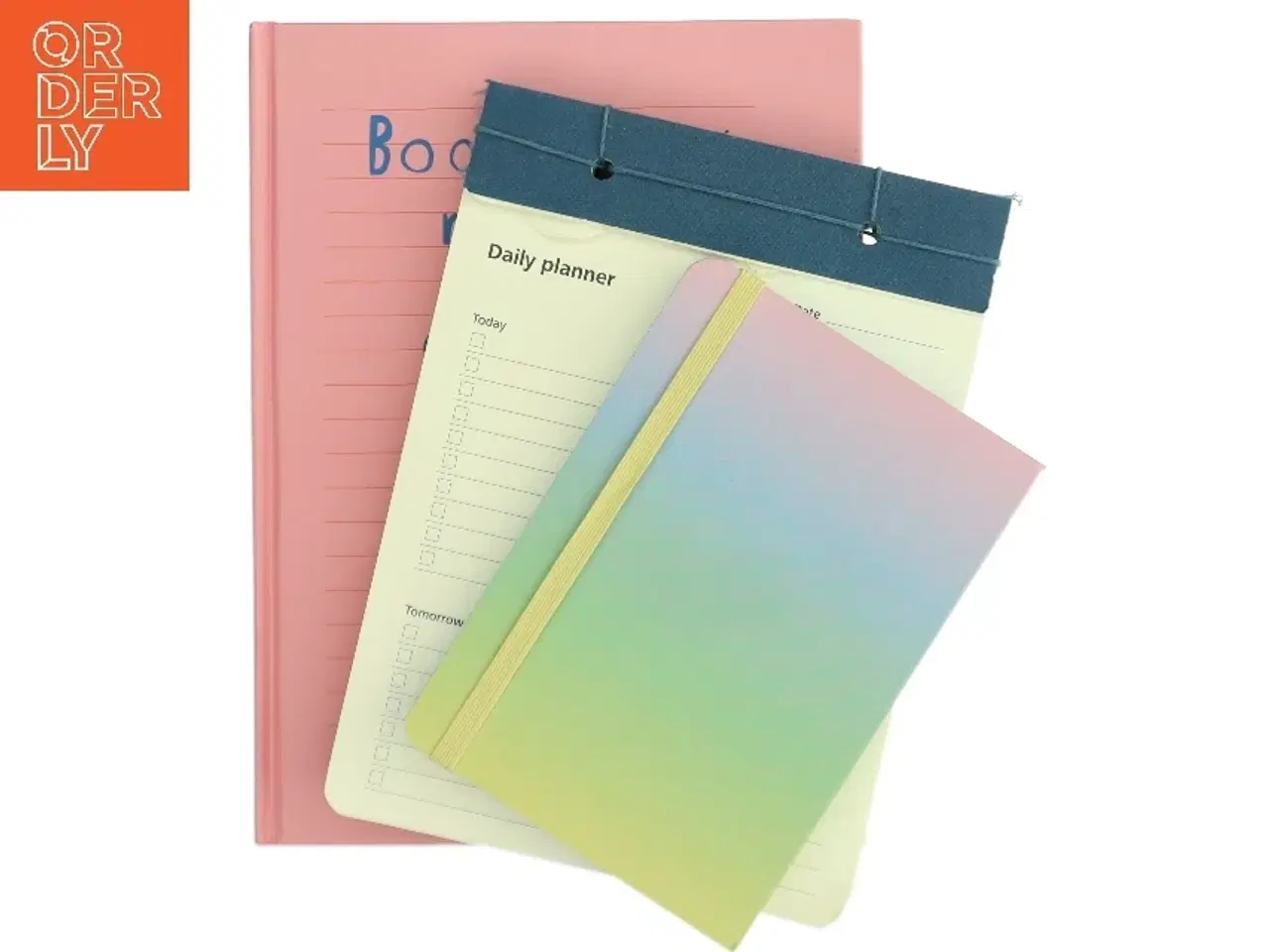 Billede 1 - Big Master Plan (Bog)