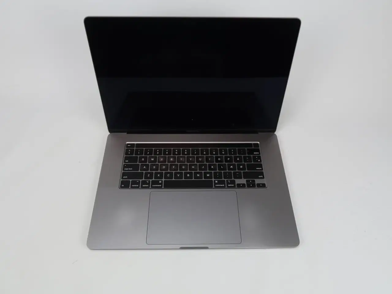 Billede 1 - Apple Macbook Pro 16"