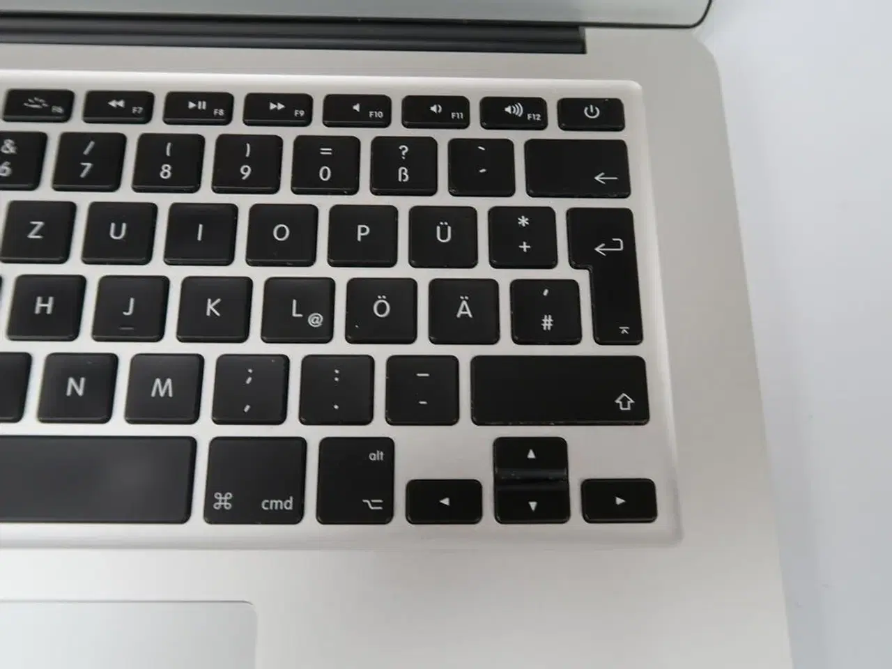 Billede 7 - 4 x MacBook - delvis / hel defekt - se bekrivelse af hver
