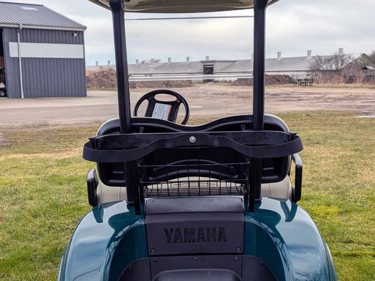 Billede 7 - Golfbil YAMAHA G29