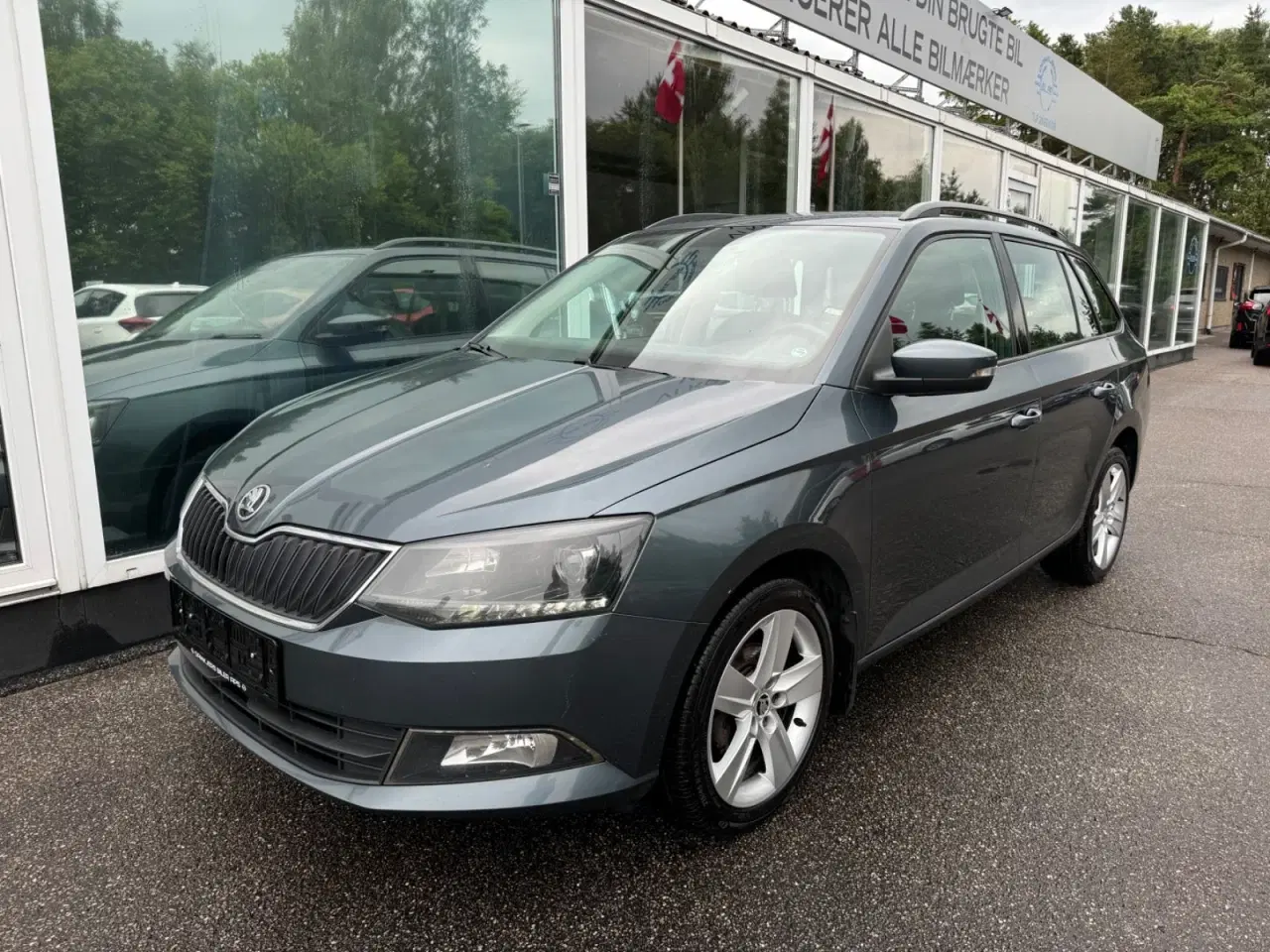 Billede 3 - Skoda Fabia 1,2 TSi 90 Style Combi