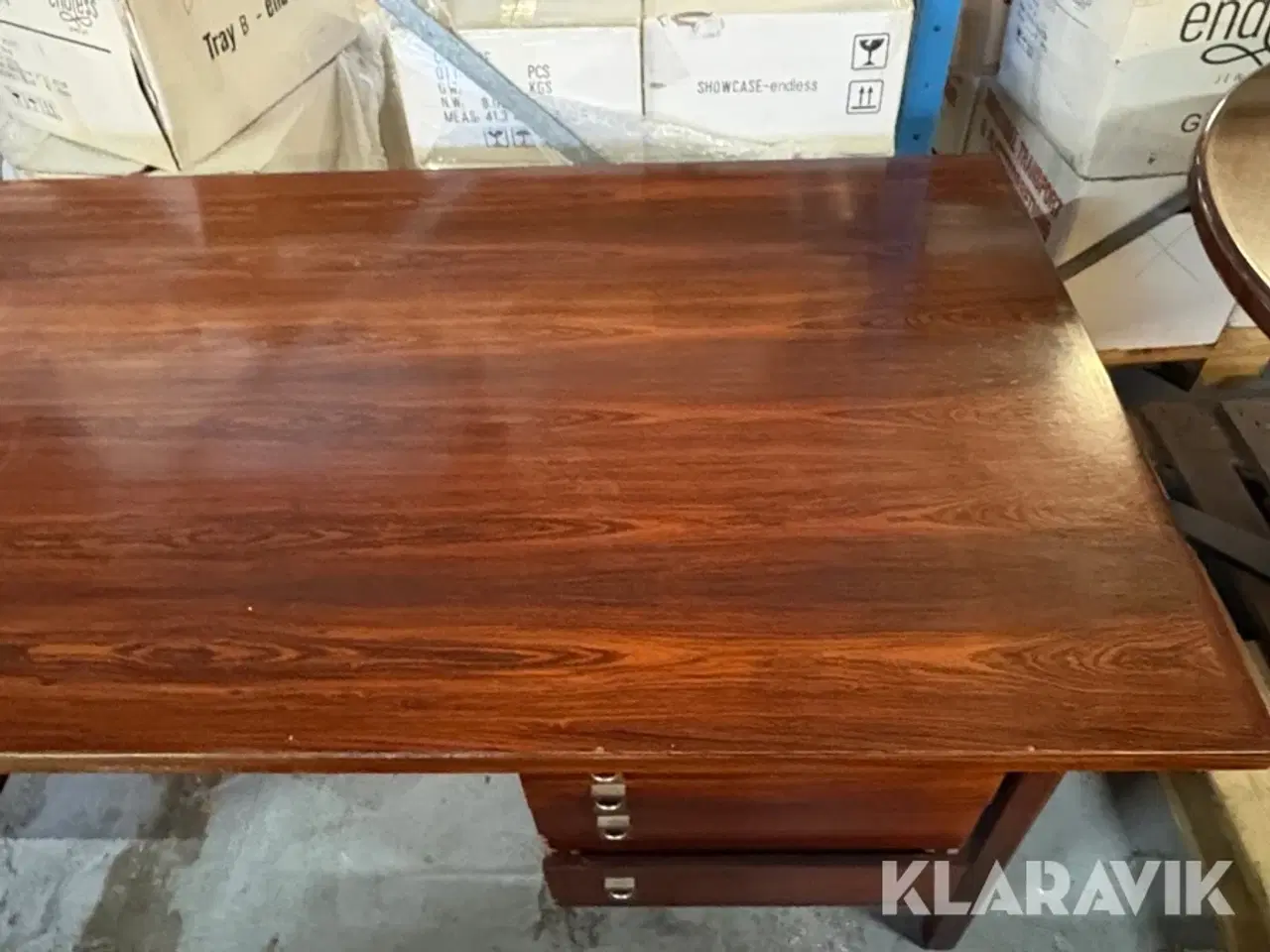 Billede 8 - Komplet kontor møblement - 11 enheder